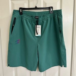 Hurley Exist Quick Dry Boardshort 19” || Color: 305 Blue Spruce